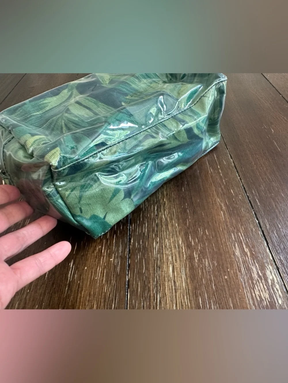 Buckhead Betties cosmetics bag